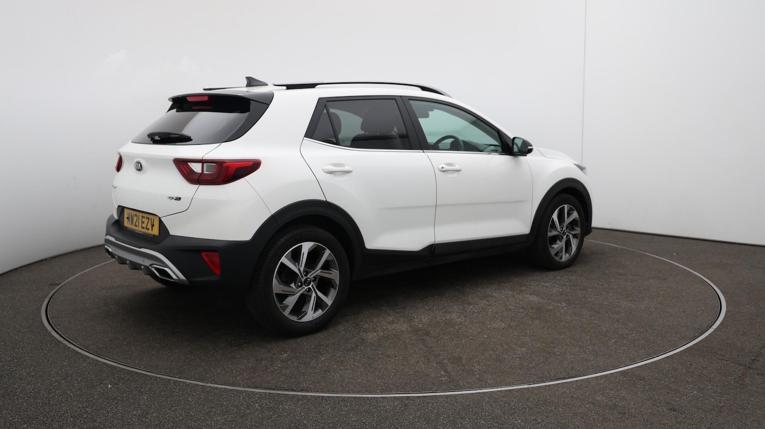 Used Kia Stonic 2021 for sale - 76151574: Photo 54