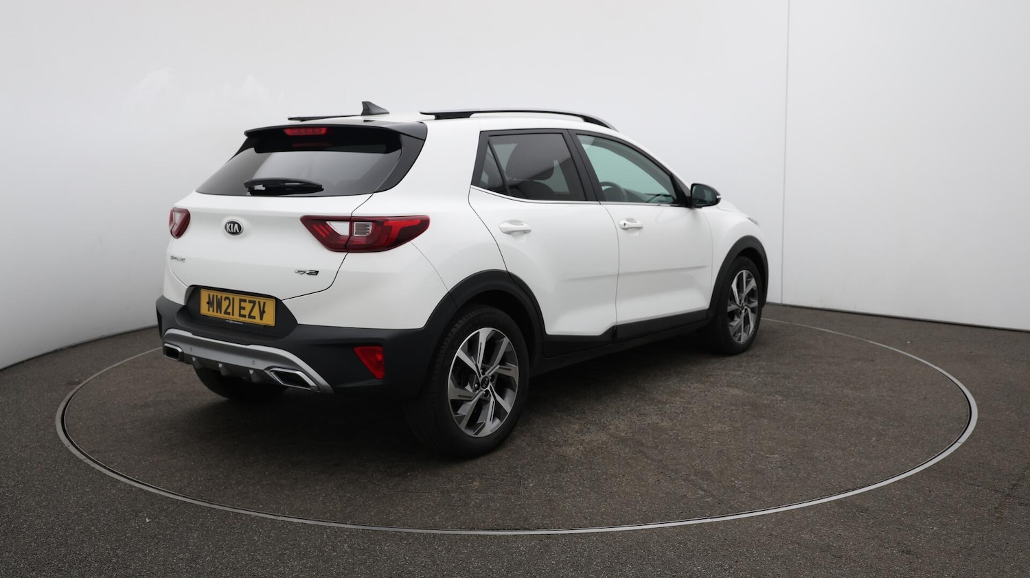 Used Kia Stonic 2021 for sale - 76151574: Photo 55