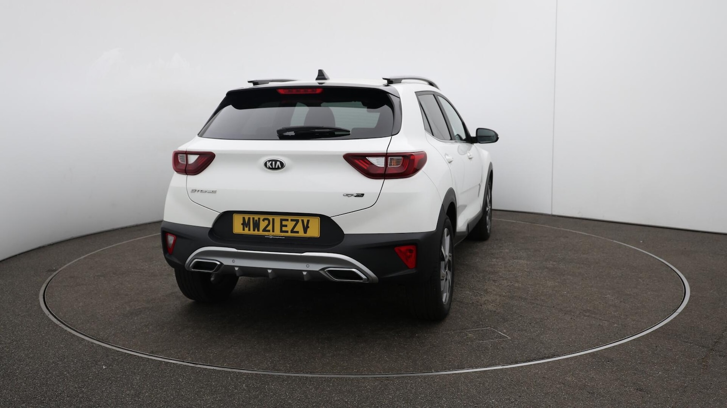 Used Kia Stonic 2021 for sale - 76151574: Photo 57