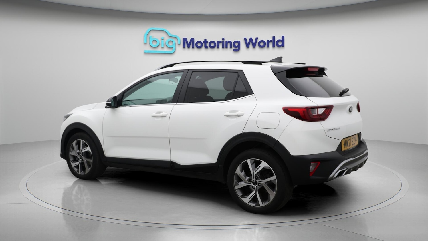 Used Kia Stonic 2021 for sale - 76151574: Photo 6