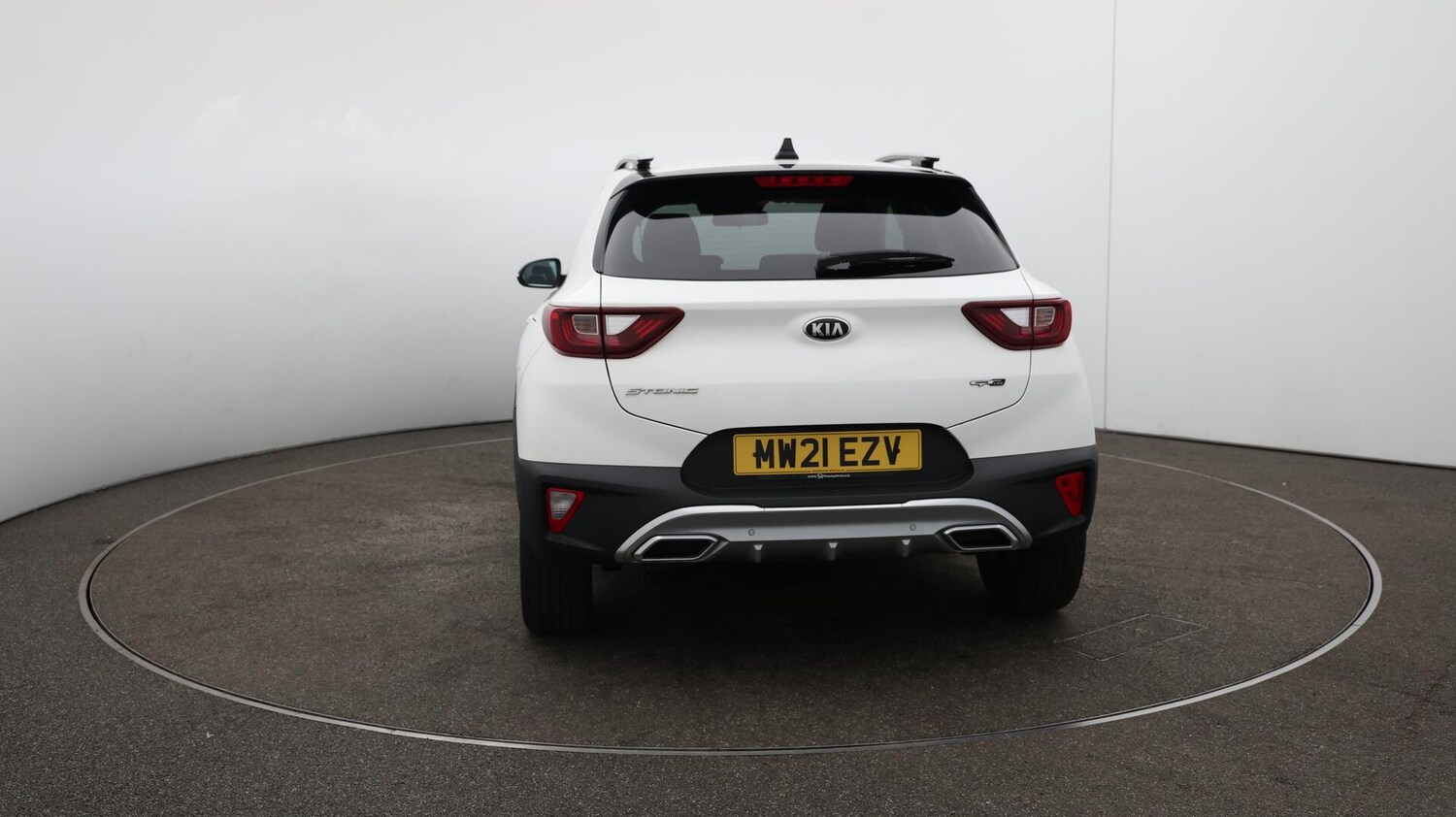 Used Kia Stonic 2021 for sale - 76151574: Photo 60