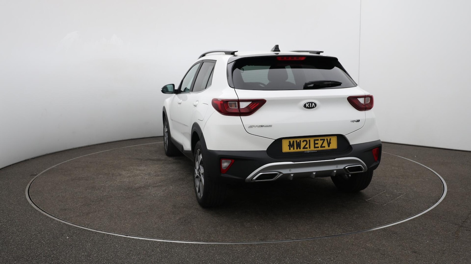 Used Kia Stonic 2021 for sale - 76151574: Photo 61