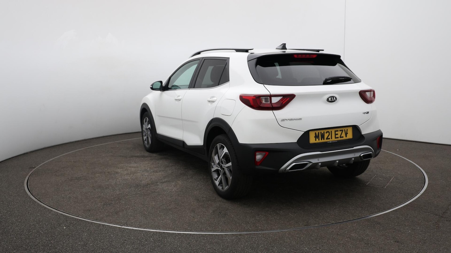 Used Kia Stonic 2021 for sale - 76151574: Photo 62