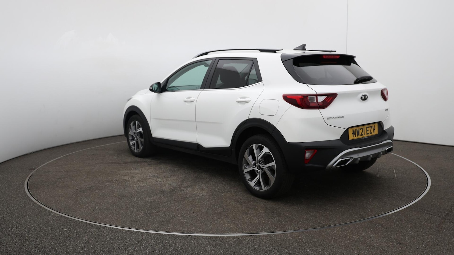 Used Kia Stonic 2021 for sale - 76151574: Photo 63