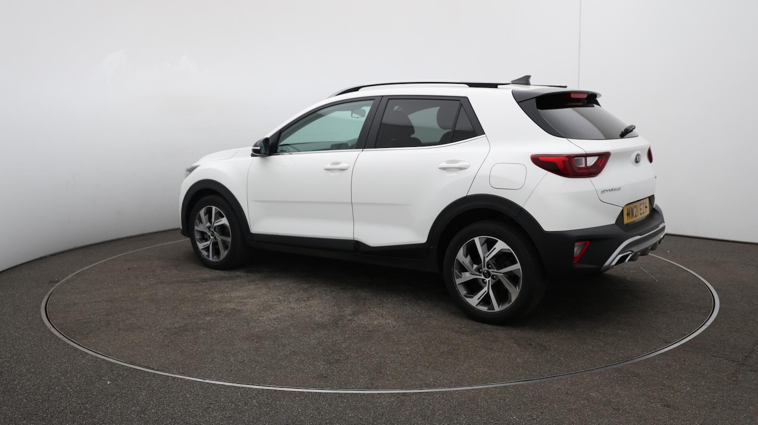 Used Kia Stonic 2021 for sale - 76151574: Photo 64