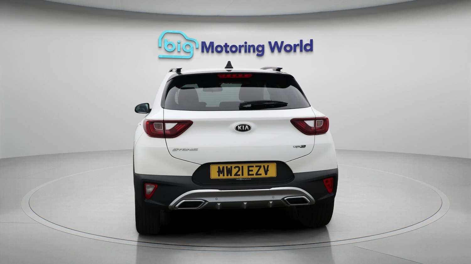 Used Kia Stonic 2021 for sale - 76151574: Photo 7
