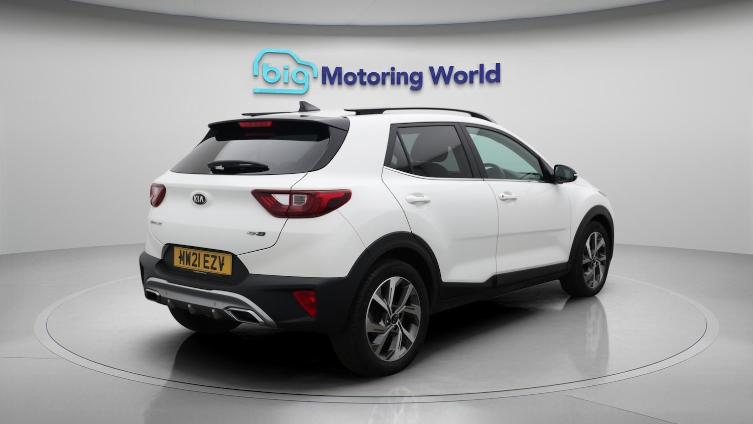 Used Kia Stonic 2021 for sale - 76151574: Photo 8