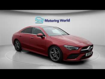 Used Mercedes-Benz CLA 2021 for sale - 74534626: Photo