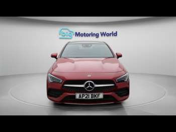 Used Mercedes-Benz CLA 2021 for sale - 74534626: Photo