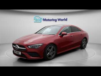 Used Mercedes-Benz CLA 2021 for sale - 74534626: Photo