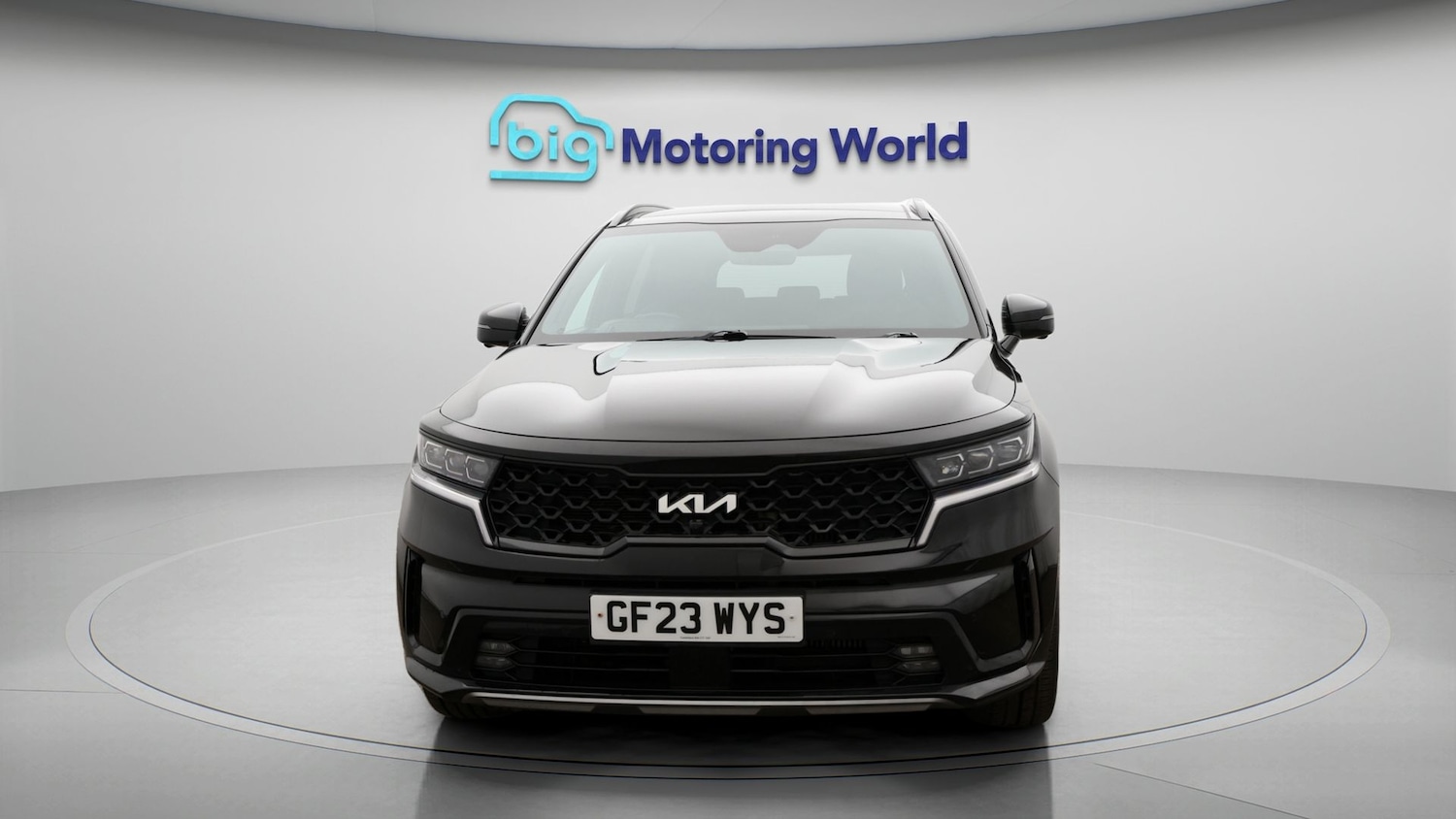 Used Kia Sorento 2023 for sale - 77570488: Photo 2