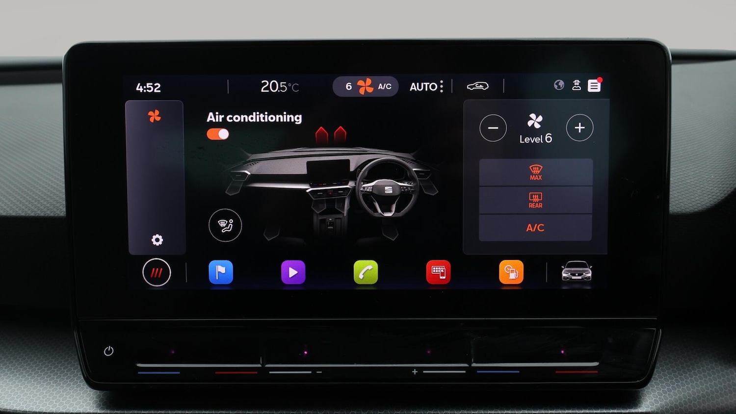 Used SEAT Leon 2021 for sale - 76472093: Photo 13