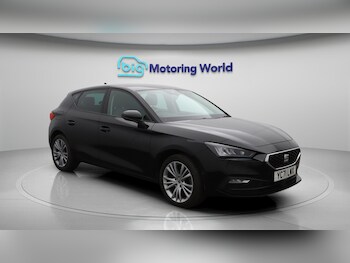 Used SEAT Leon 2021 for sale - 76472093: Photo