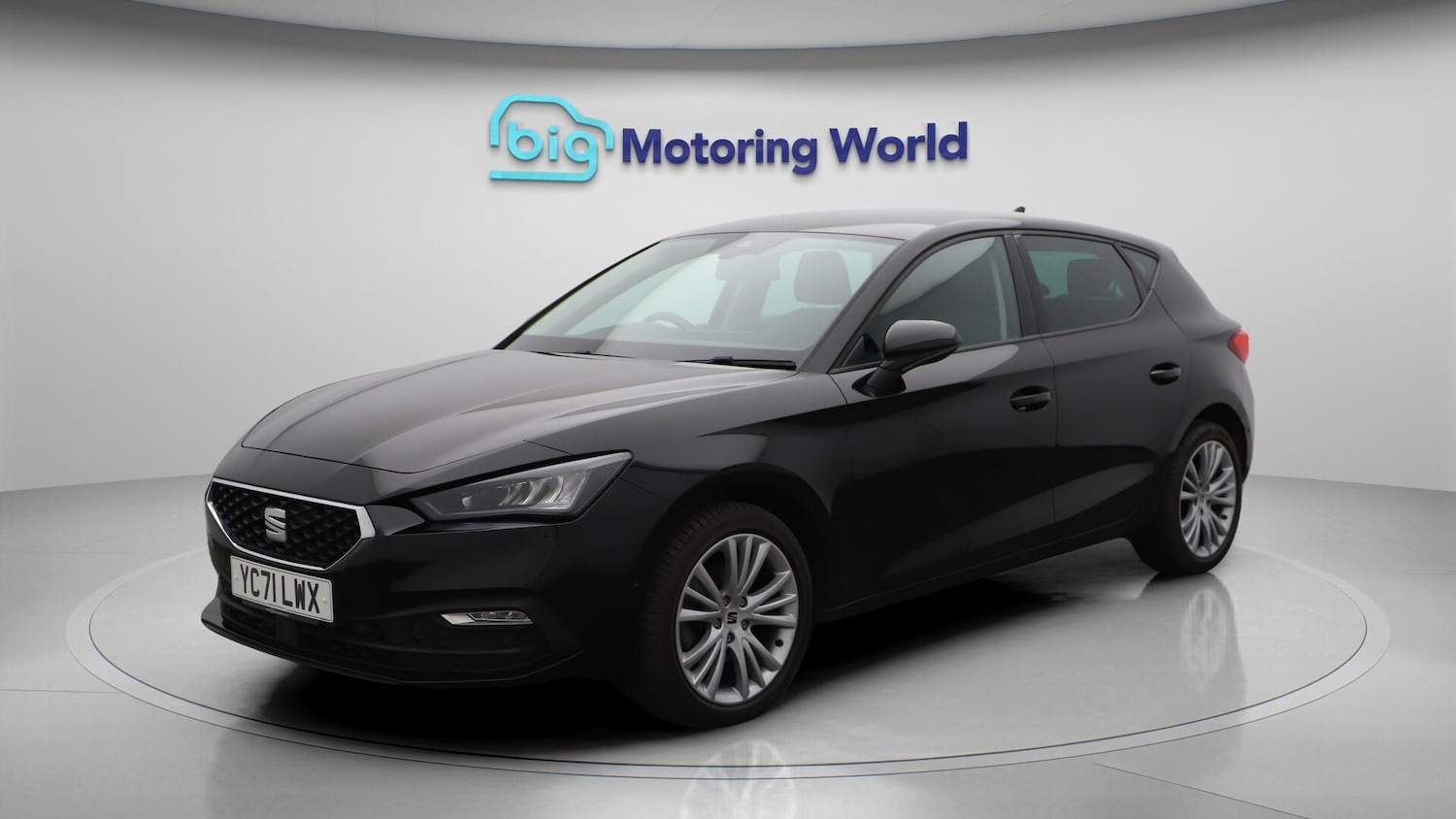 Used SEAT Leon 2021 for sale - 76472093: Photo 4
