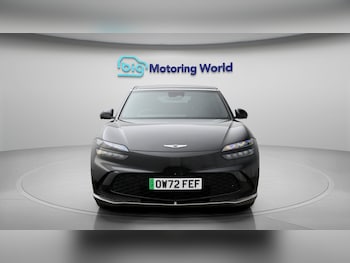 Used Genesis GV60 2022 for sale - 77831197: Photo