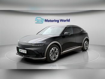 Used Genesis GV60 2022 for sale - 77831197: Photo