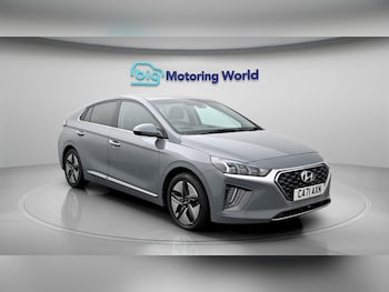 Used Hyundai IONIQ 2021 for sale - 78454825: Photo