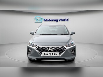 Used Hyundai IONIQ 2021 for sale - 78454825: Photo