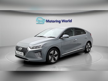 Used Hyundai IONIQ 2021 for sale - 78454825: Photo