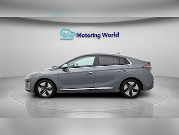 Used Hyundai IONIQ 2021 for sale - 78454825: Photo