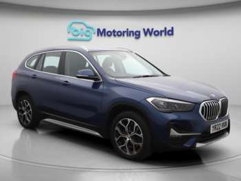 2022 (22) - xDrive 20i [178] xLine 5dr Step Auto