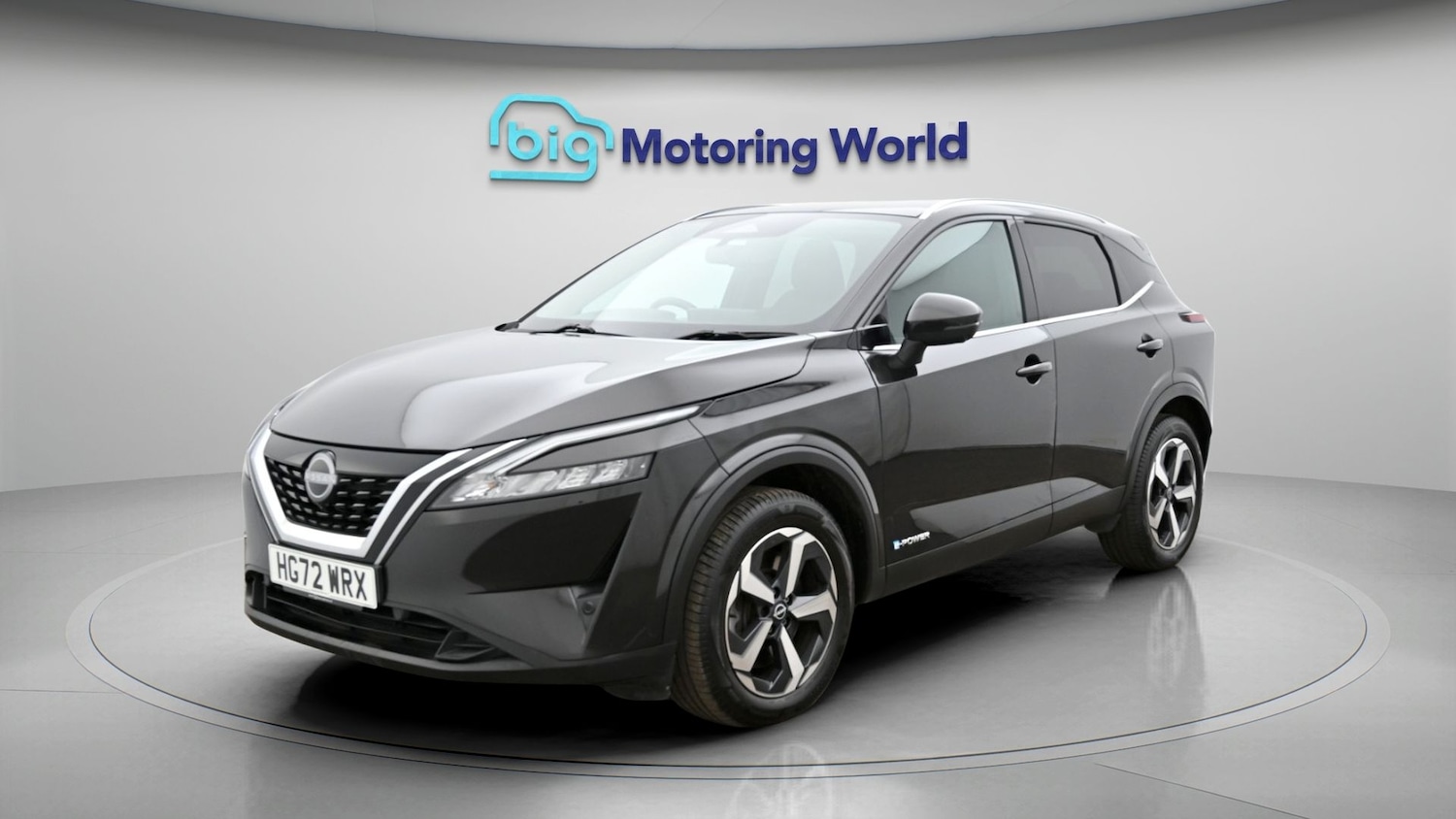 Used Nissan Qashqai for sale - 77916314: Photo 3