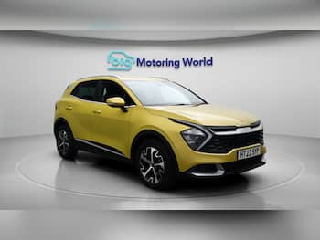 Used Kia Sportage 2023 for sale - 79623950: Photo