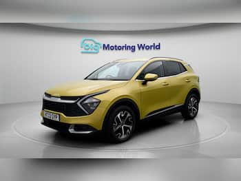 Used Kia Sportage 2023 for sale - 79623950: Photo