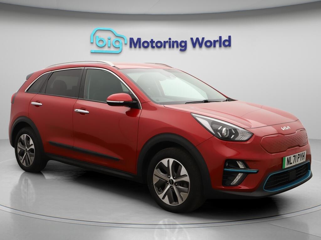 Used Kia Niro 2021 for sale - 76326011: Photo 1