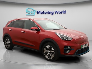 2021 (71) - 64kWh 3 SUV 5dr Electric Auto (201 bhp)