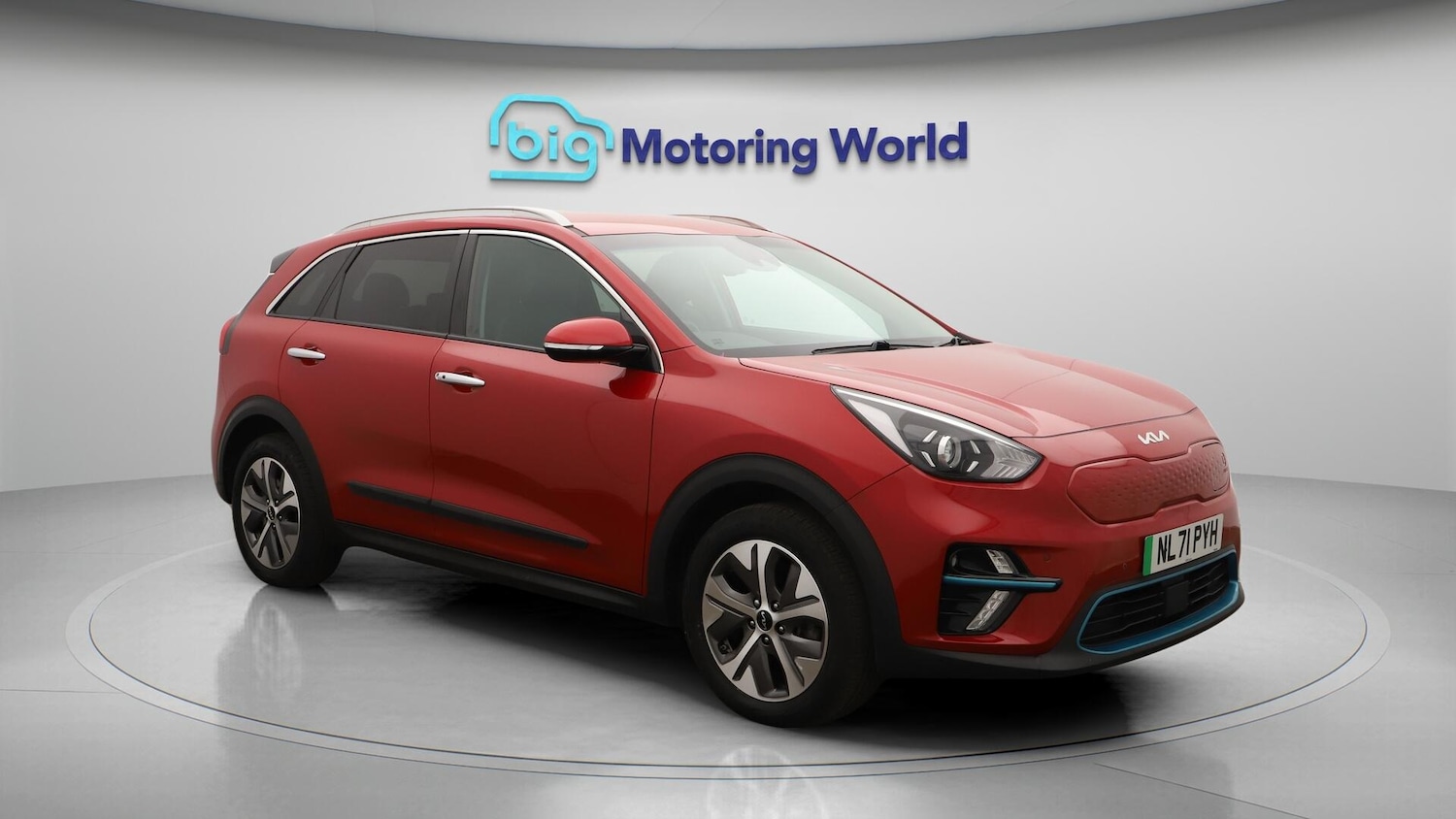 Used Kia Niro 2021 for sale - 76326011: Photo 2