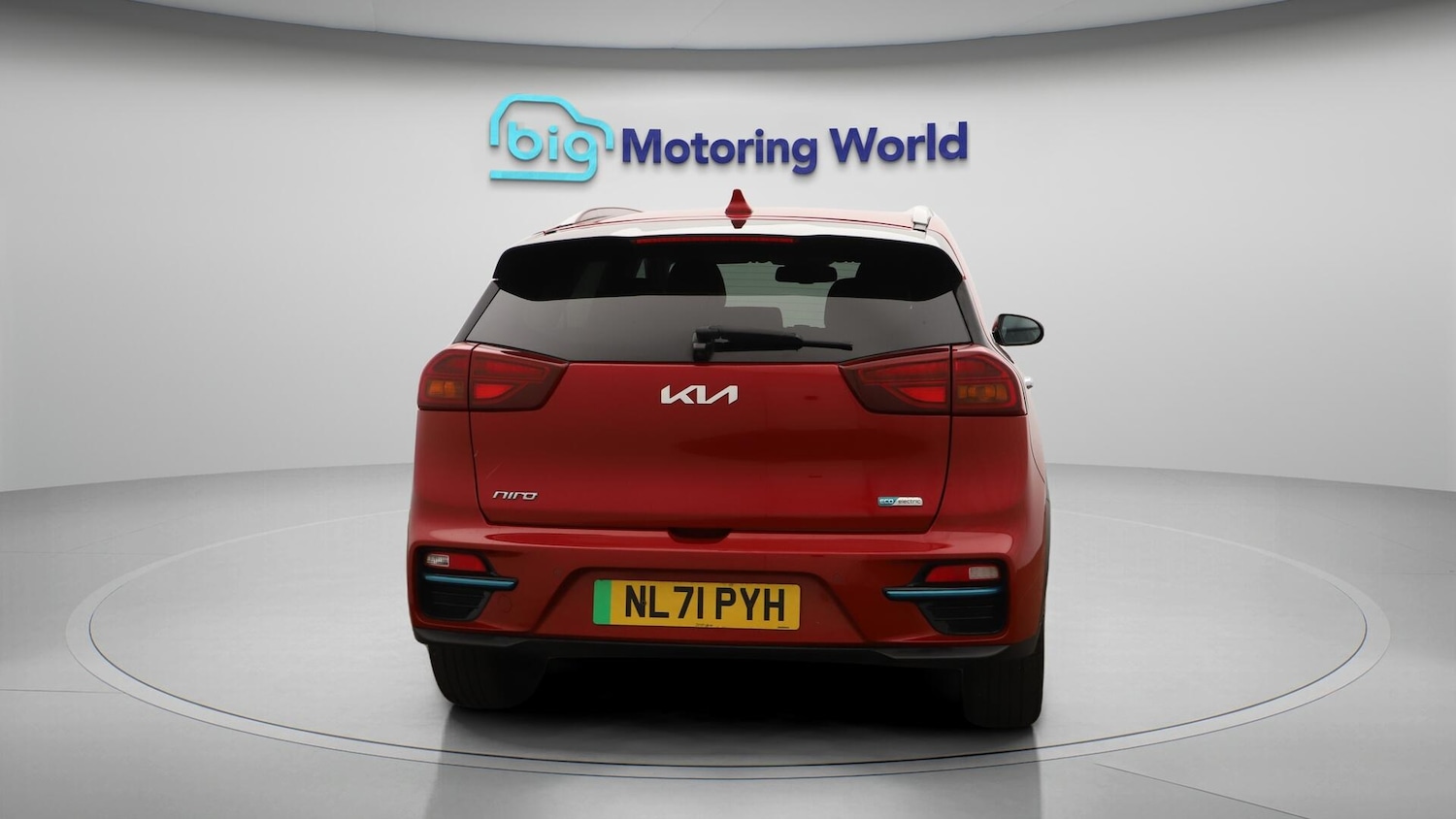 Used Kia Niro 2021 for sale - 76326011: Photo 7