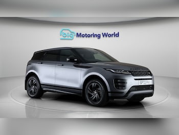 Used Land Rover Range Rover Evoque 2022 for sale - 78837221: Photo