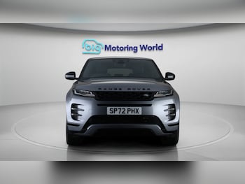 Used Land Rover Range Rover Evoque 2022 for sale - 78837221: Photo