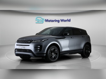 Used Land Rover Range Rover Evoque 2022 for sale - 78837221: Photo