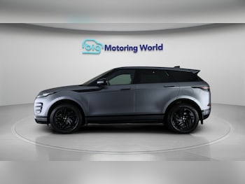 Used Land Rover Range Rover Evoque 2022 for sale - 78837221: Photo