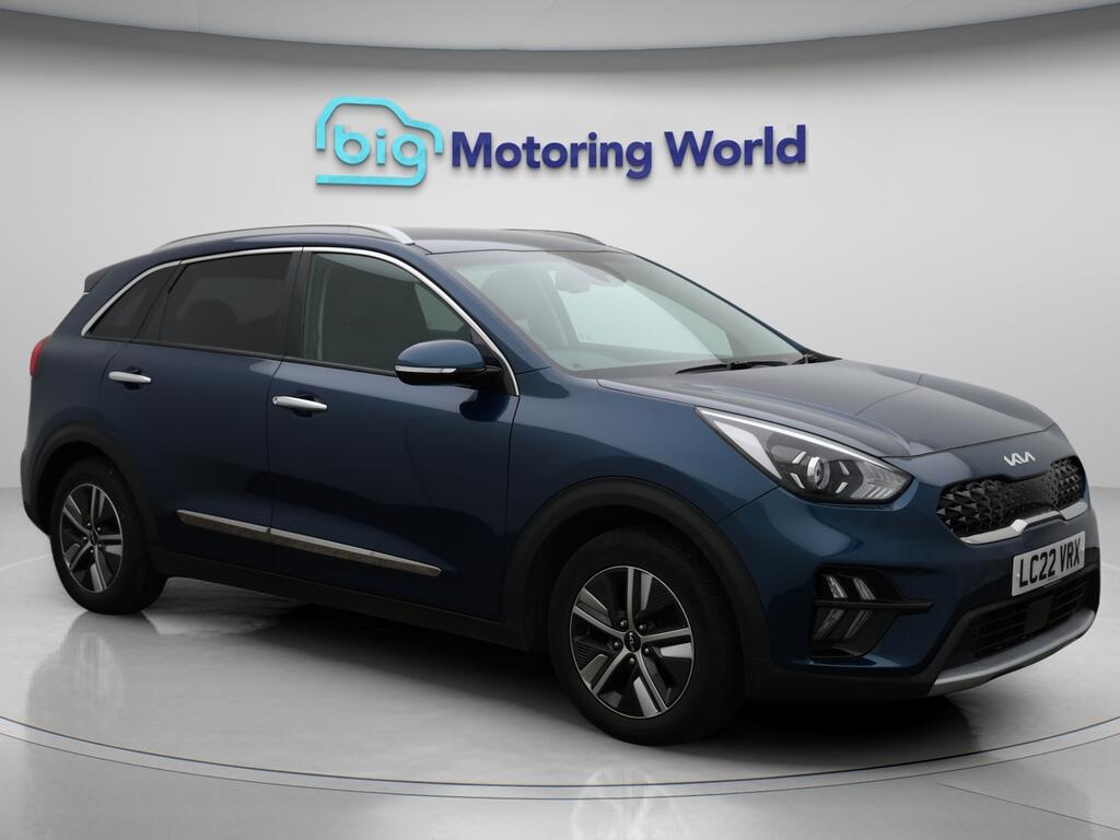 Used Kia Niro 2022 for sale - 76433012: Photo 1
