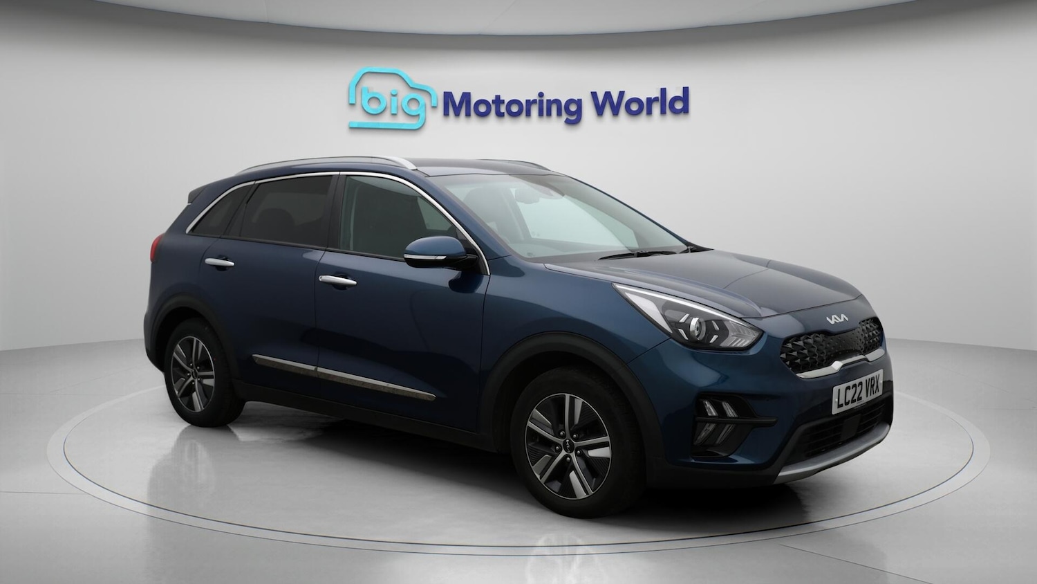 Used Kia Niro 2022 for sale - 76433012: Photo 2