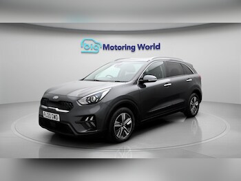 Used Kia Niro 2020 for sale - 78419500: Photo