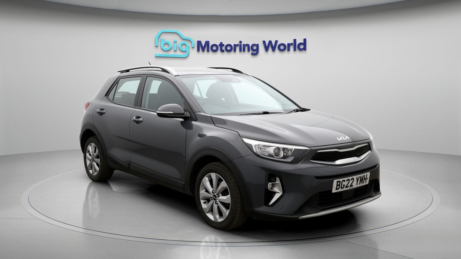 Used Kia Stonic 2022 for sale - 77736087: Photo 1