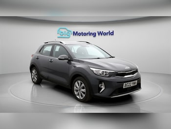 Used Kia Stonic 2022 for sale - 77736087: Photo