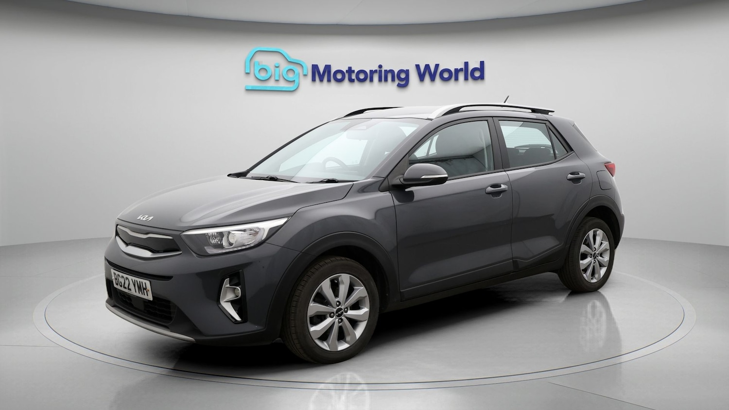 Used Kia Stonic 2022 for sale - 77736087: Photo 3