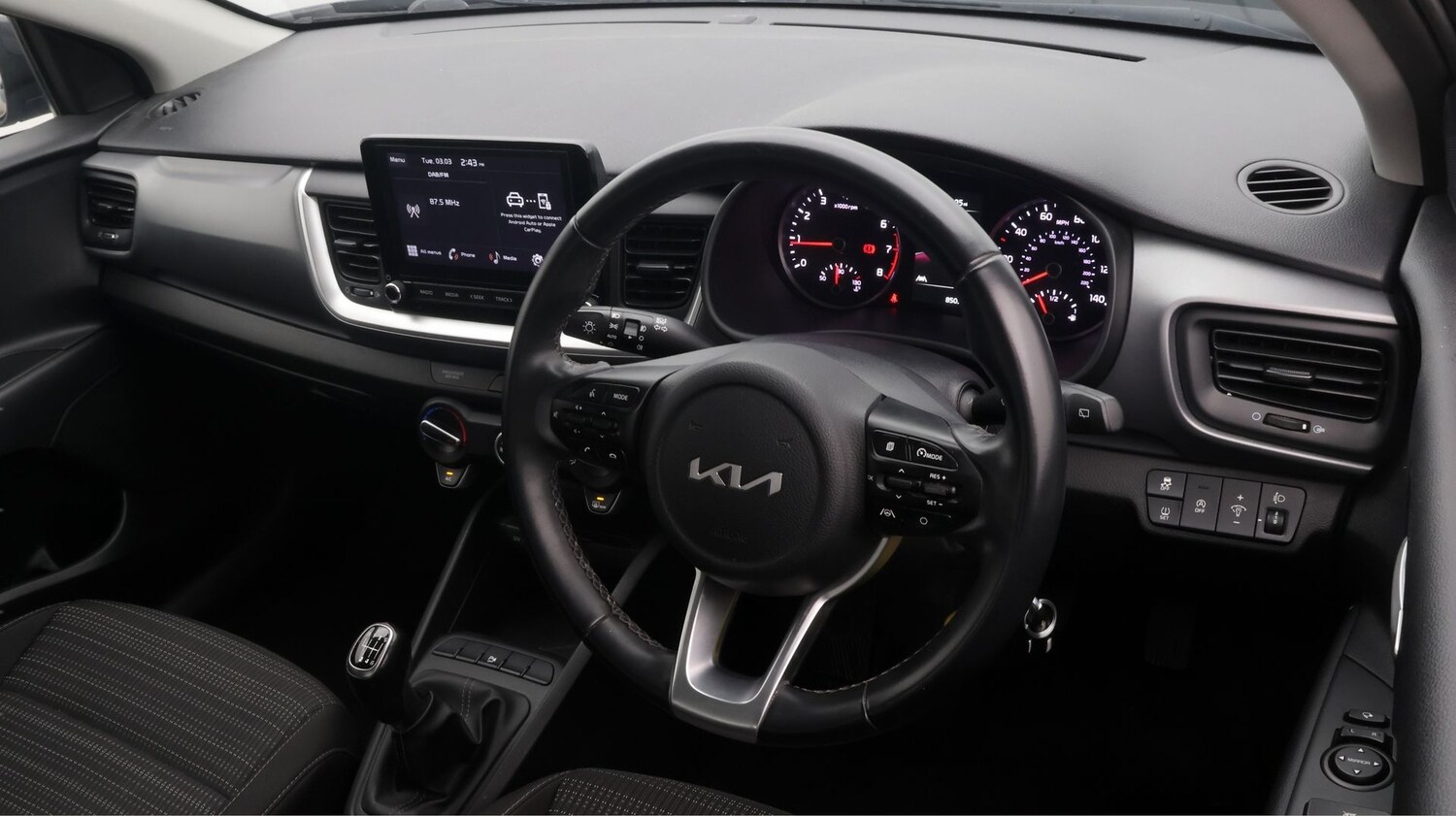 Used Kia Stonic 2022 for sale - 77736087: Photo 9