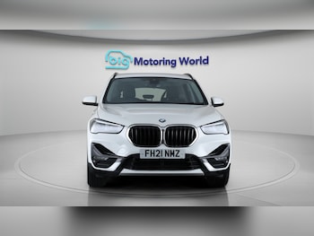 Used BMW X1 2021 for sale - 75756996: Photo