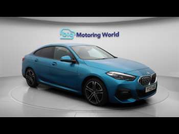 Used BMW 2 Series Gran Coupe 2022 for sale - 74270774: Photo
