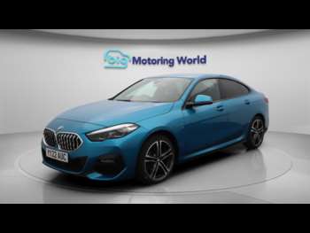 Used BMW 2 Series Gran Coupe 2022 for sale - 74270774: Photo