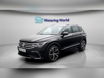 Used Volkswagen Tiguan 2023 for sale - 79605277: Photo