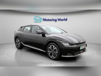 Used Kia EV6 2021 for sale - 78495198: Photo