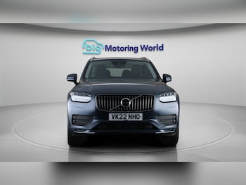 Used Volvo XC90 2022 for sale - 78929283: Photo