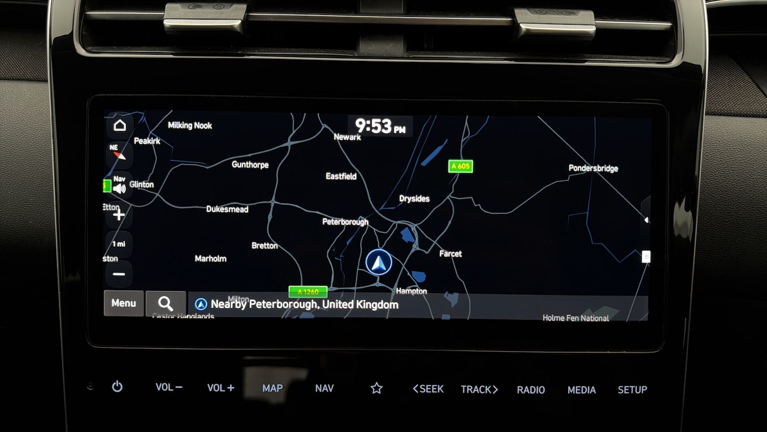 Used Hyundai TUCSON 2023 for sale - 77962075: Photo 10